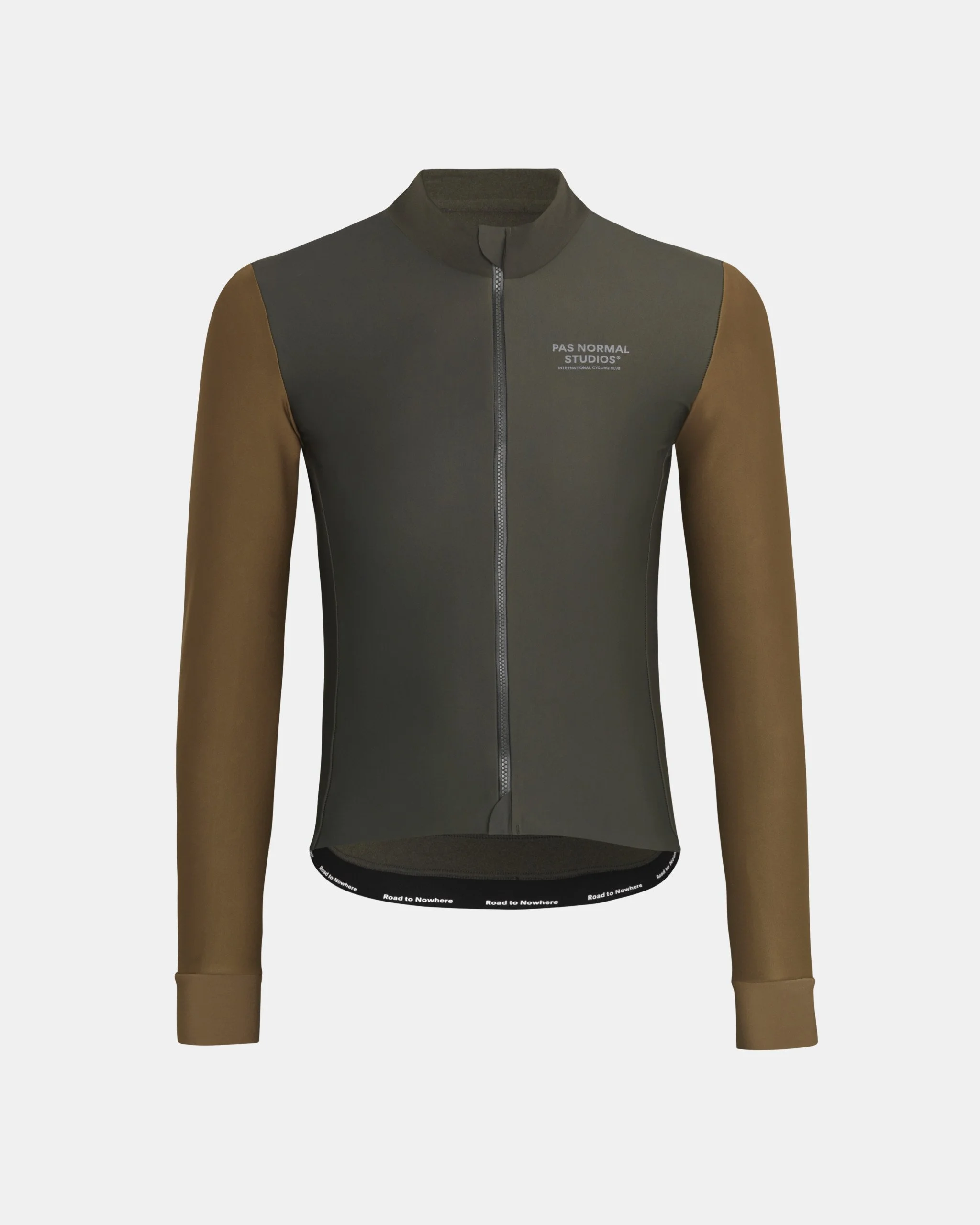 Pas Normal Studios Men's Mechanism Thermal Long Sleeve — Elementcycles